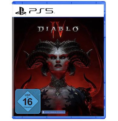 Diablo 4 (PS5) für 44,99€ (statt 53€)