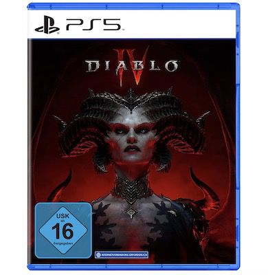 Diablo 4 (PS5) für 34,99€ (statt 40€)