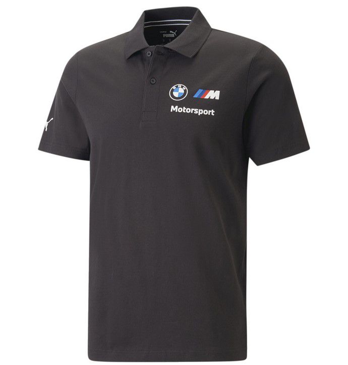 PUMA BMW M Motorsport Herren Poloshirt für 27,16€ (statt 35€)