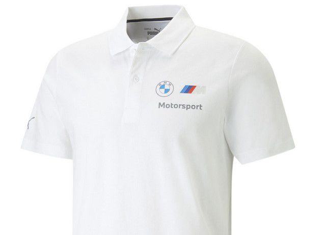 PUMA BMW M Motorsport Herren Poloshirt für 27,16€ (statt 35€)
