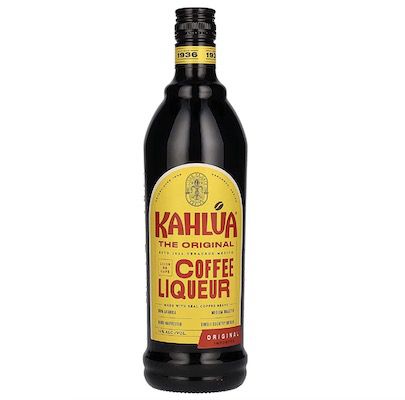 Kahlúa Coffee-Likör (Karamell und Vanille) für 13,76€ (statt 19€)