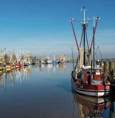 Nordsee: 5 ÜN im 4* Romantik-Hof Greetsiel inkl. Frühstück ab 275€ p.P.