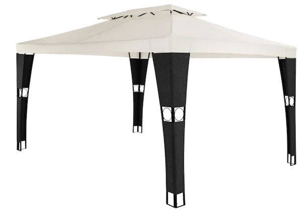 TecTake Garten Sale bis  68% + 10% Extra   z.B. Lounge Set 728,99€ (statt 844€)