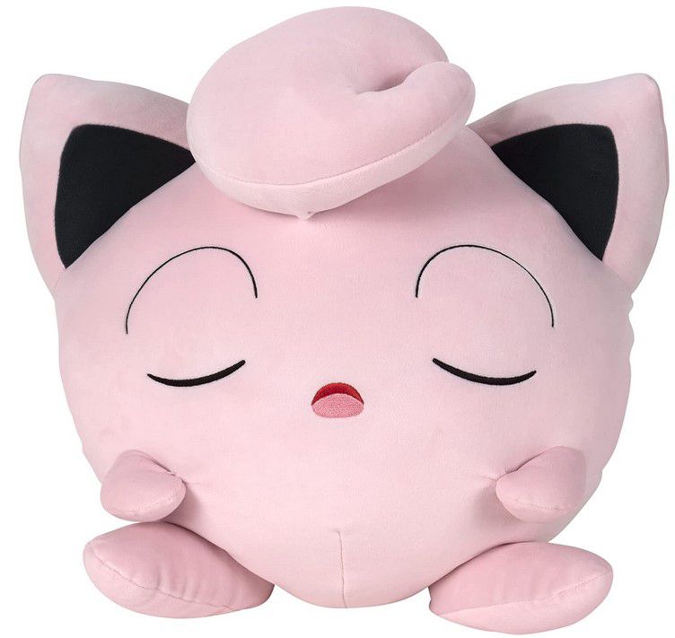 Pummeluff Pokemon 45cm Plüschfigur für 39,99€ (statt 55€)