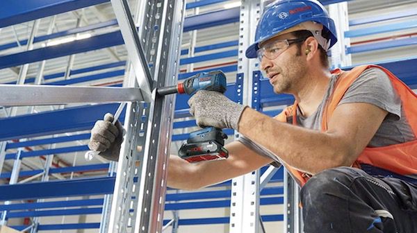 Bosch GDX 18V 200 Akku Schlagschrauber Solo in L BOXX für 126€ (statt 161€)