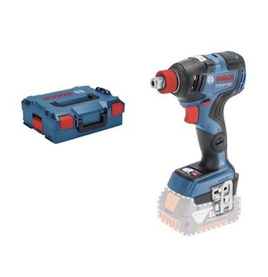 Bosch GDX 18V-200 Akku-Schlagschrauber Solo in L-BOXX für 140,25€ (statt 156€)