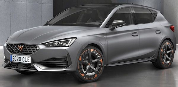 Privat: CUPRA Leon 1.5 eTSI ACT mit 150 PS für 244€ mtl.   LF 0.75