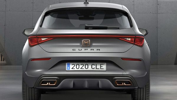 Privat: CUPRA Leon 1.5 eTSI ACT mit 150 PS für 244€ mtl.   LF 0.75