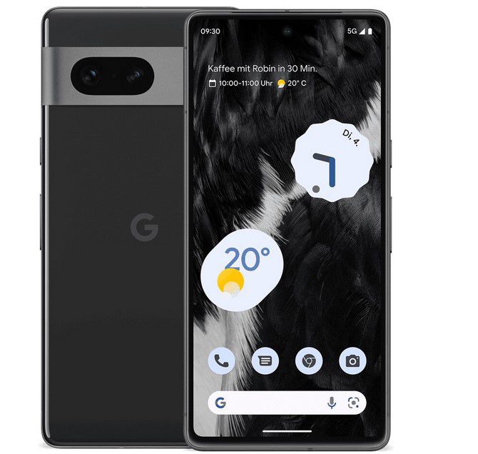 🔥 Google Pixel 7 + Pixel Watch LTE für 33€ + 14GB Telekom Allnet für 29,99€ mtl.