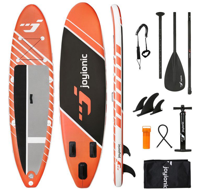 joyionic aufblasbares SUP Board Einsteiger Set für 175,99€ (statt 195€)