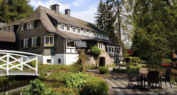 Sauerland: 3 ÜN im 4* Romantik Hotel Stryckhaus mit Frühstück für 149,99€ p.P.