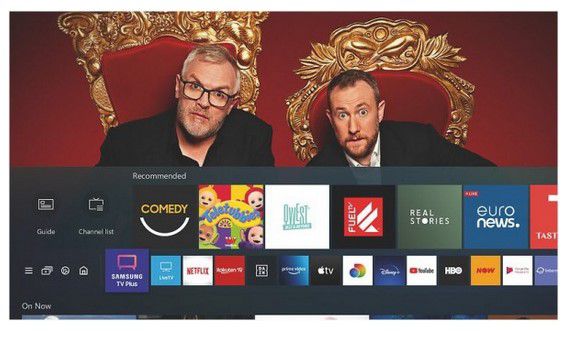 Samsung GU55AU9079 55Zoll UHD smart TV für 579,98€ (statt 779€)