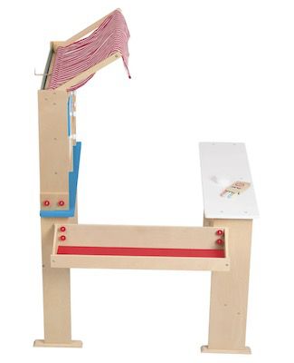 Playtive Holz Kaufladen mit Markise für 31,94€ (statt 46€)