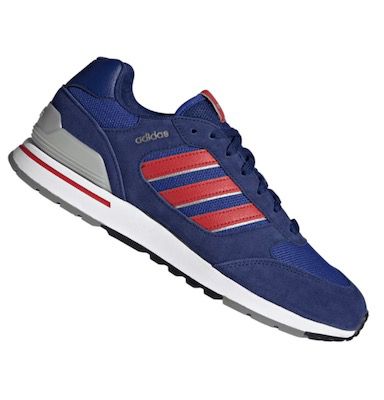 adidas Run 80s Sneaker in Blau für 44,99€ (statt 54€) &#8211; nur 41 bis 44