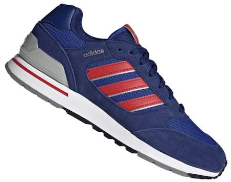 adidas Run 80s Sneaker in Blau für 44,99€ (statt 54€)   nur 41 bis 44