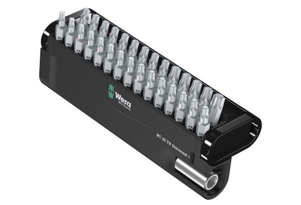 Wera Bit Check 30 TX Universal Sortiment für 13,65€ (statt 17€)