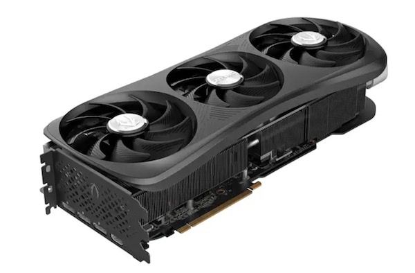 Zotac GeForce RTX 4080 Trinity OC Grafikkarte für 1.129,69€ (statt 1.297€)