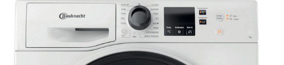 Bauknecht WM 7 M100 B Waschmaschine mit 7kg für 299€ (statt 379€)