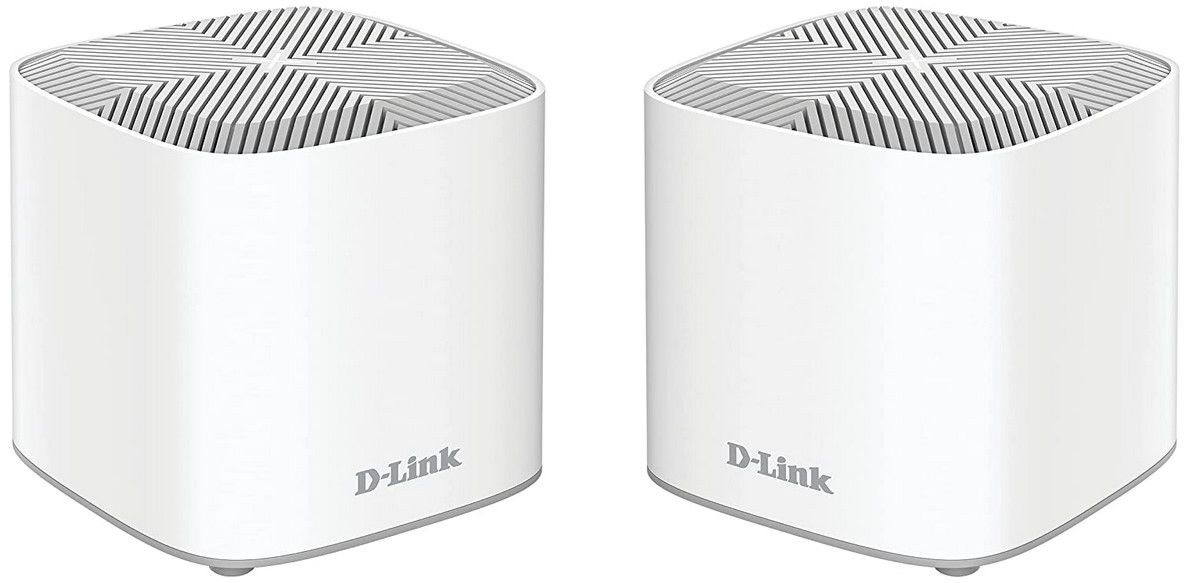 2x D LINK COVR X1862 AX1800 Mesh WLan Router ab 49€ (statt 86€)