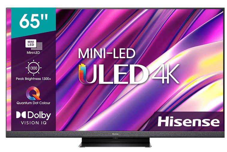 Hisense 65U87HQ 65Zoll UHD TV 120Hz für 1.099,99€ (statt 1.349€)