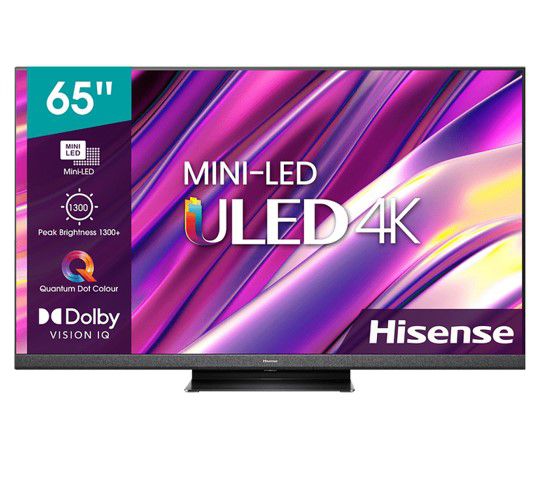 Hisense 65U87HQ 65Zoll UHD TV 120Hz für 1.099,99€ (statt 1.349€)