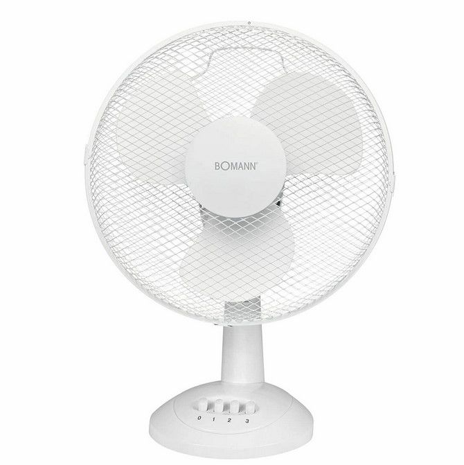 Bomann VL 1138 CB   40W Tischventilator für 17,91€ (statt 25€)