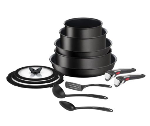 Tefal Ingenio Unlimited 13-tlg. Topfset für 179,99€ (statt 243€)