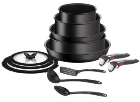 Tefal Ingenio Unlimited 13 tlg. Topfset für 179,99€ (statt 243€)