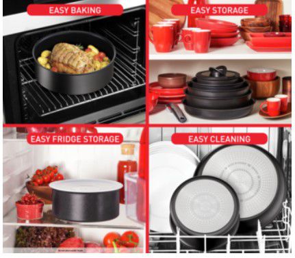 Tefal Ingenio Unlimited 13 tlg. Topfset für 184,99€ (statt 200€)
