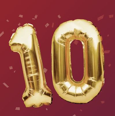 10 Jahre BILDplus: Jahresabo BILDplus für einmalig 19,99€