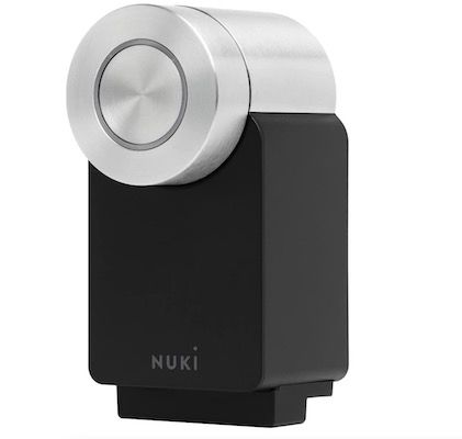 Nuki Smart Lock 3.0 Pro für 209€ (statt 240€)