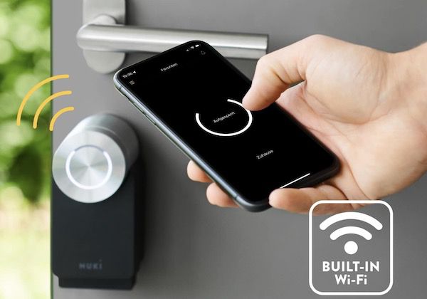 Nuki Smart Lock 3.0 Pro für 219€ (statt 250€)