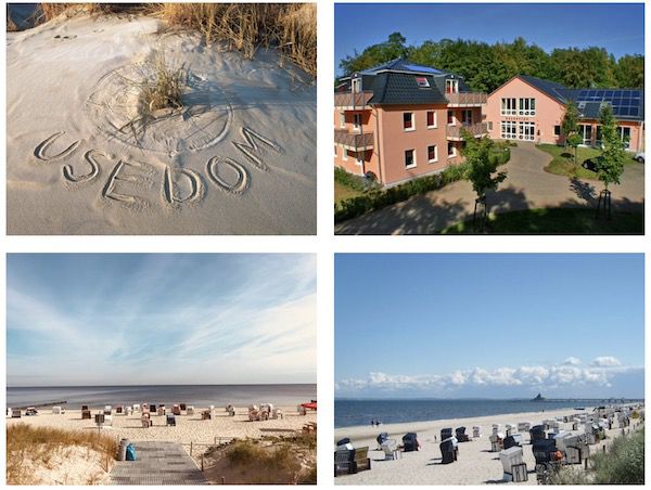 🏖️ Usedom: 5 ÜN im 3* Das Hudewald Hotel inkl. Frühstück für 174,50€ p.P.