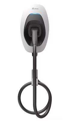 Delta AC Wallbox Basic 11kW T2 inkl. 5m Ladekabel für 249,99€ (statt 311€)