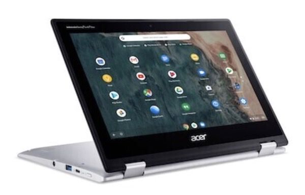 Acer Chromebook Spin 311   11,6 Zoll HD Notebook inkl. Stift für 159€ (statt 255€)