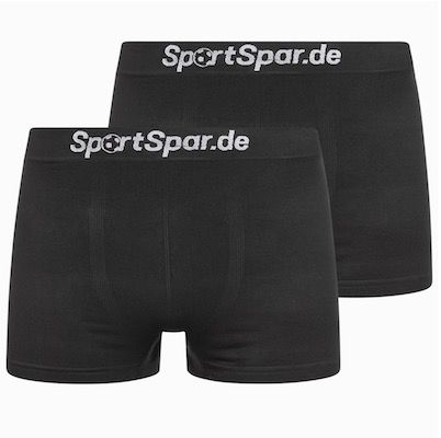 Sportspar ohne Versandkosten ab 10€ &#8211; z.B. 8 Boxershorts für 11,96€