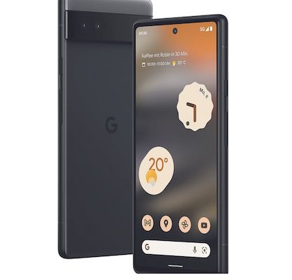 Google Pixel 6a für 49,99€ + o2 Allnet Flat mit 6GB LTE für 9,99€ mtl.