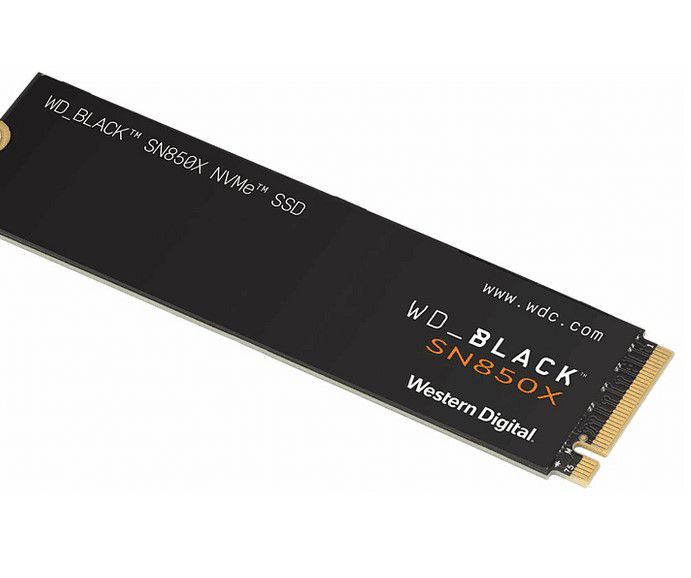 WD Black SN850X M.2 SSD 1TB high Speed SSD für 79,99€ (statt 90)