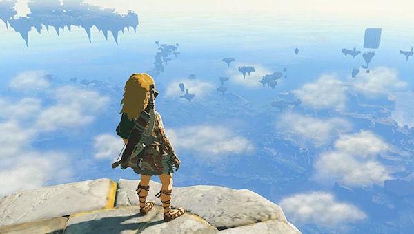 Nintendo Switch OLED + The Legend of Zelda: Tears of the Kingdom ab 334,99€ (statt 364€)