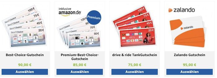 12 Ausgaben Manager Magazin für 121€ + Prämie: bis 95€ Gutschein