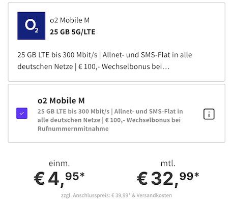 Google Pixel 7 + Pixel Buds Pro für 4,95€  + o2 Allnet Flat 25GB 5G/LTE für 32,99€ mtl.