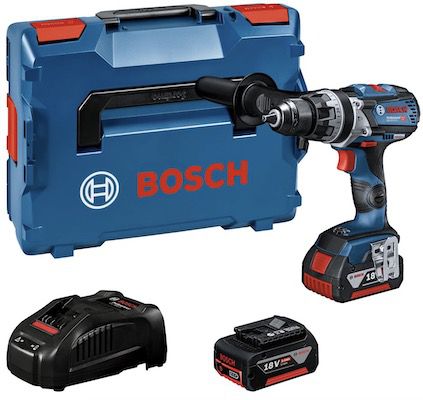 Bosch GSB 18V 85C Akku Schlagbohrschrauber für 315,46€ (statt 385€)
