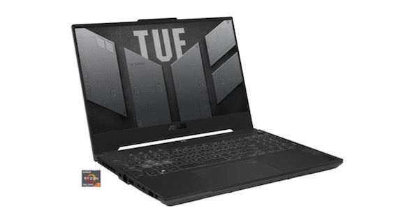 Alternate: 15% Rabatt auf Outlet Artikel   z.B. ASUS TUF Gaming A15 für 725,99€ (statt 999€)