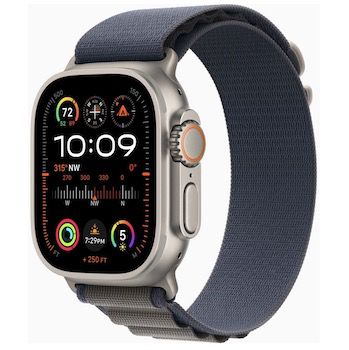 eBay: bis 50€ Rabatt auf Elektronik   z.B. Apple Watch Ultra 2 für 819€ (statt 859€)