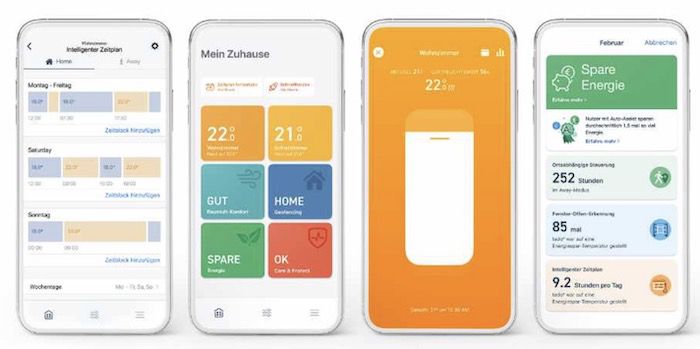 5x tado Smartes Heizkörper Thermostat inkl. Lichterkette für 249,95€ (statt 385€)