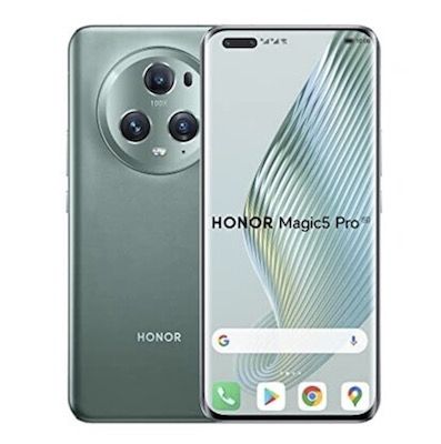 Honor Magic 5 Pro mit 512GB für 79€ + Vodafone Allnet 20GB LTE für 24,99€ mtl.