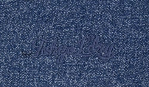 Tokyo Laundry Poloshirt Thornwood in Blau für 9,50€ (statt 17€)