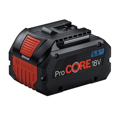 🔋 Bosch GBA 18V 5,5 Ah ProCore Ersatzakku für 92,47€ (statt 104€)