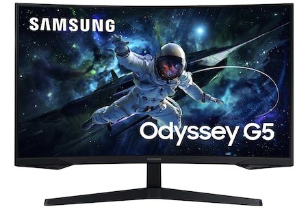 🎮 Amazon Gaming Week Deals   z.B. Samsung Odyssey G55C 259€ (statt 292€) + viele weitere