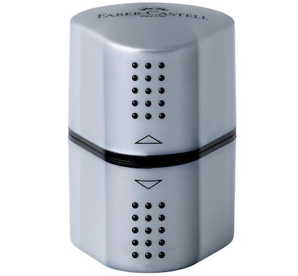 Faber Castell Dosenspitzer Grip für 2,99€ (statt 6€)